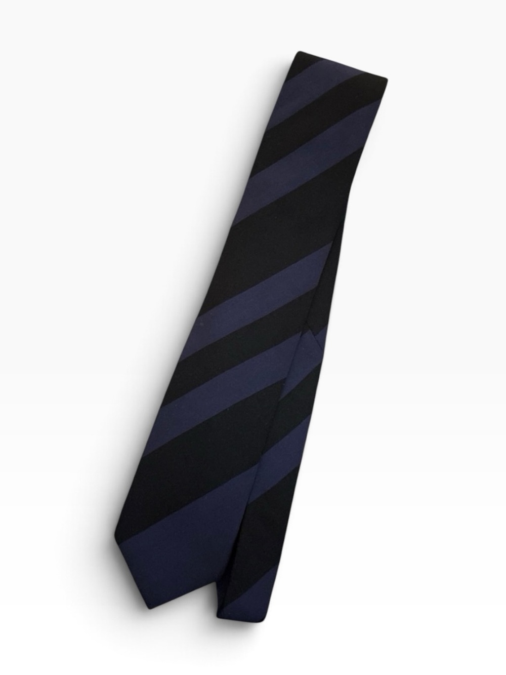 LORENZO silk vintage tie